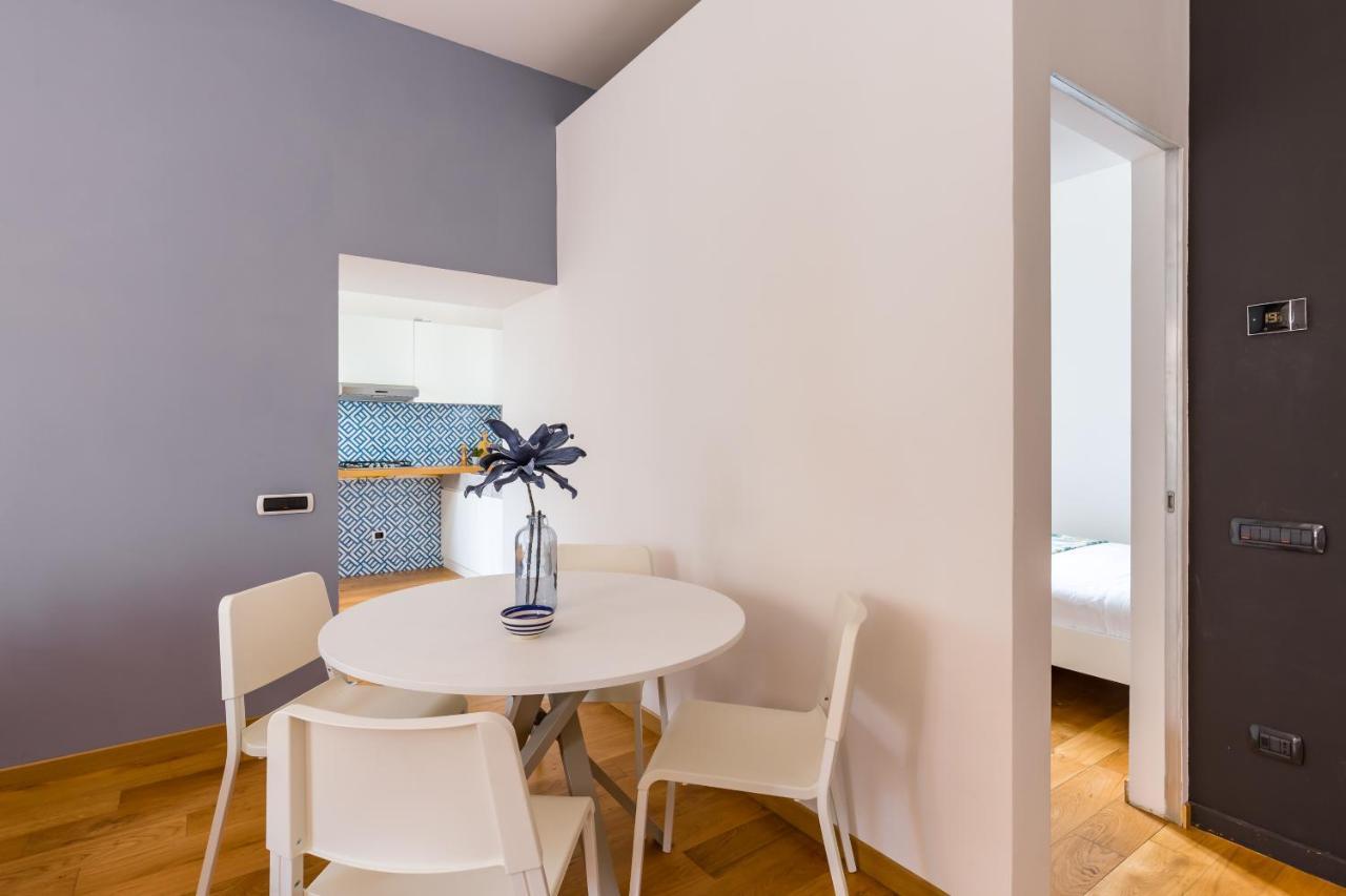 Starhost - Terazza Barbuti Apartment Salerno Exterior photo